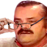 KekwGlasses Discord emoji