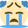 Cryingclown Discord Emoji