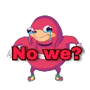 SadUganda Discord Emoji