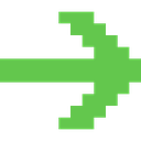 green_pixel_arrow Discord emoji