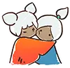 mothhug