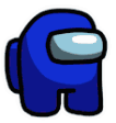 Crew Dance Blue Discord Emoji