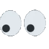 shakingeyes