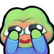 o_pepehdflush Discord Emoji