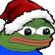1pepechristmasdet Discord Emoji