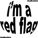 IMAREDFLAG