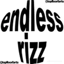 rizzendless