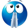 Bluepray bluepray Discord Emoji