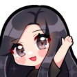 Hi Discord sticker - 🛕𝗭𝗼𝗱𝗶𝗮𝗻 𝗘𝗺𝗽𝗶𝗿𝗲🛕