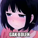 gakboleh gakboleh