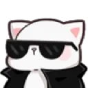KH_coolCat Discord Emoji
