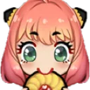 KH_AnyaEats Discord Emoji