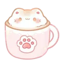 KH_CatMug Discord Emoji