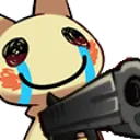 mimikyu_with_gun