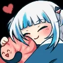 hug Discord Emoji