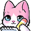 pinkCatnotes Discord Emoji