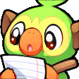notes Discord emoji