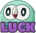 luck Discord emoji