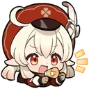 kleeannounce Discord Emoji