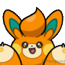 pkmnHappyGIF Discord Emoji