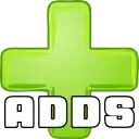 adds