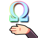 King_omegahand Discord emoji