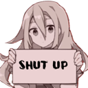 shutup