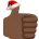 santathumbsup