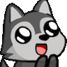 3wolfyay Discord Emoji