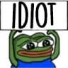 idiot