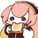 AnyaPansito Discord Emoji