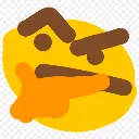 hmmmm Discord Emoji
