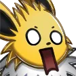 Jolteon_shock