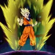 GokuPowerUp