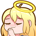 DovePray Discord emoji