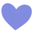 7212darkblueheart Discord Emoji