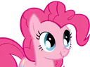 PinkieScrunchyFace