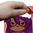 SnowyPat_GM Discord emoji