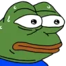 Pepe Shocked pepe_shocked Discord Emoji