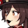 HutaoPog Discord Emoji