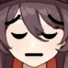 HutaoPensive Discord Emoji