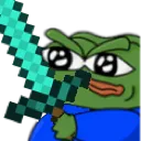 Pepesword pepesword Discord Emoji