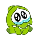 omnomcry Discord Emoji