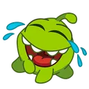 omnomlaughcry Discord Emoji