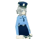 fillyCopDance