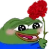 PeepoFlower