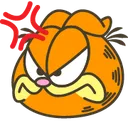 garfieldAngry