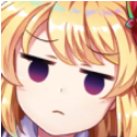 RumiaDisappointed Discord emoji
