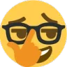 hehe