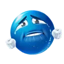 cry Discord Emoji